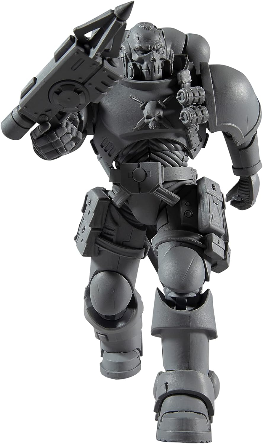 McFarlane TM10928 Warhammer 40000 7IN Figures WV4-REIVER (AP Variant)