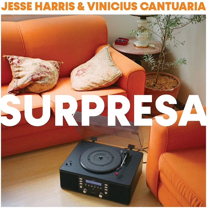 Surpresa [Audio CD]