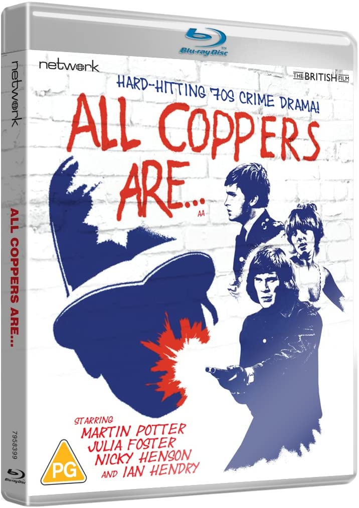 All Coppers Are... [Blu-ray]