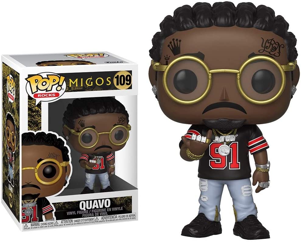 Musicians Quavo Funko Pop! Vinyl #109