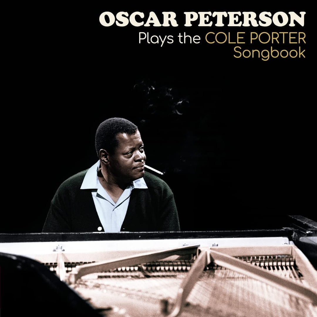 Oscar Peterson - Plays The Cole Porter Songbook [VINYL]