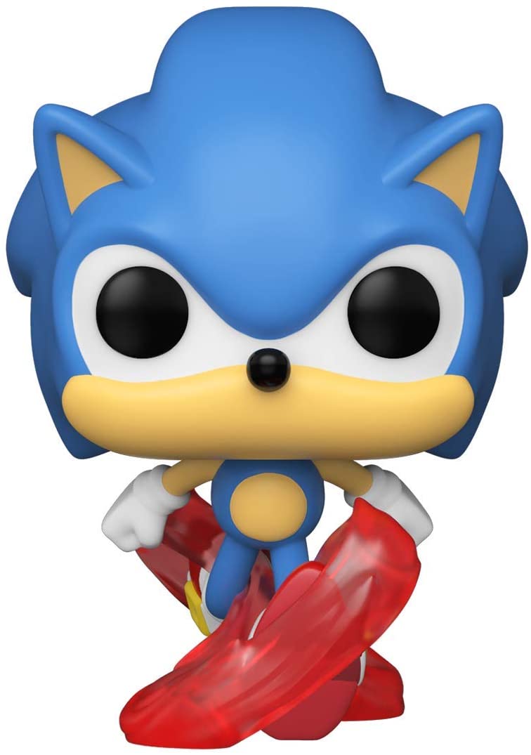 Sonic The Hedgehog Classic Sonic Funko 51964 Pop! Vinyl #632