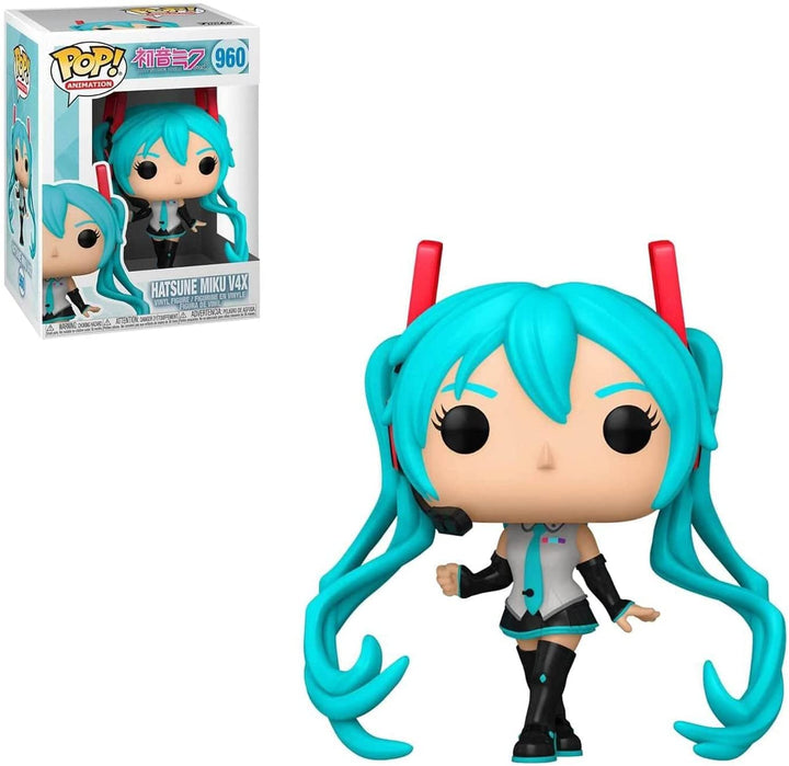 Hatsune Miku Hatsune Miku V4X Funko 45416 Pop! Vinyl #960