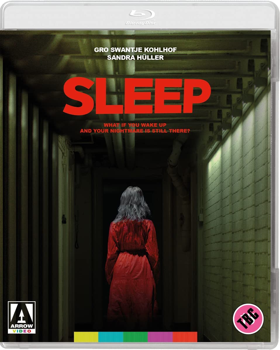 Sleep [Limited Edition] [Blu-ray]