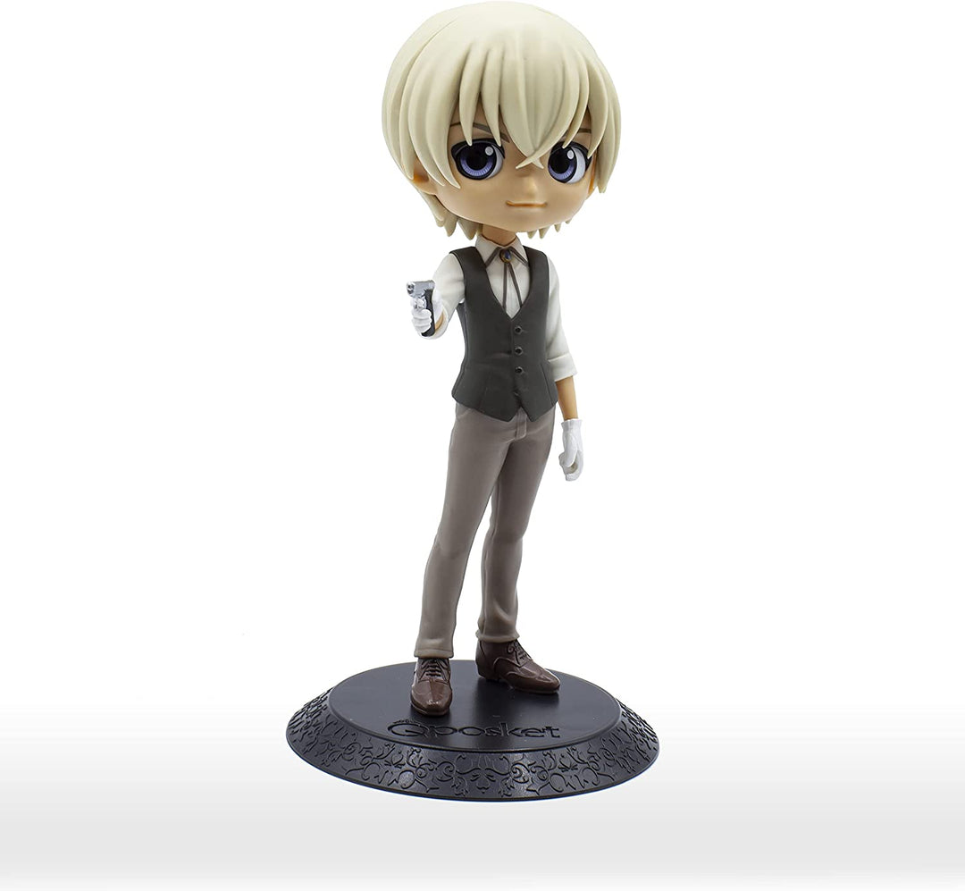 BanPresto - Case Closed Q posket Toru Amuro Version B Figure