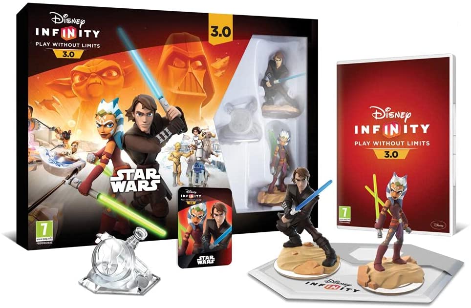 Disney Infinity 3.0: Star Wars Starter Pack (Xbox 360)