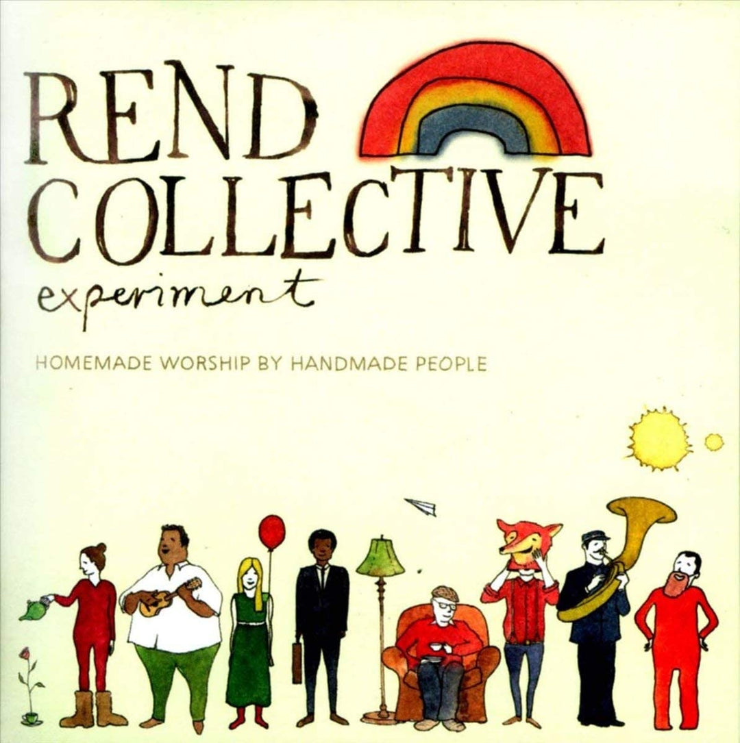 Rend Collective  - Homemade Worship By Handmade People [Audio CD]