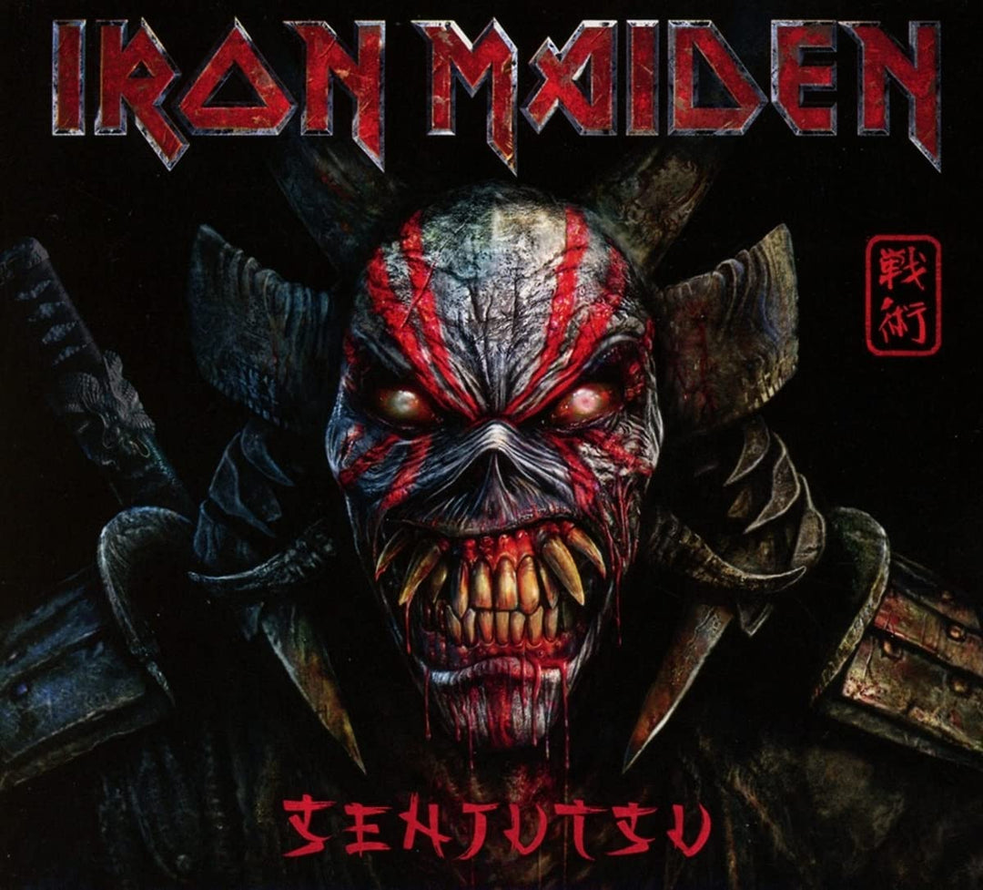 Iron Maiden - Senjutsu [Audio CD]