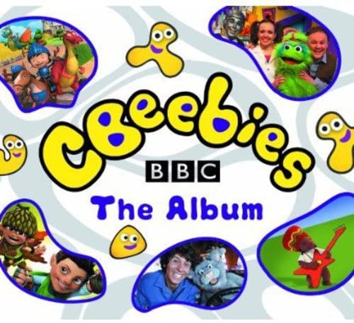 CBeebies: The Album - [Audio CD]