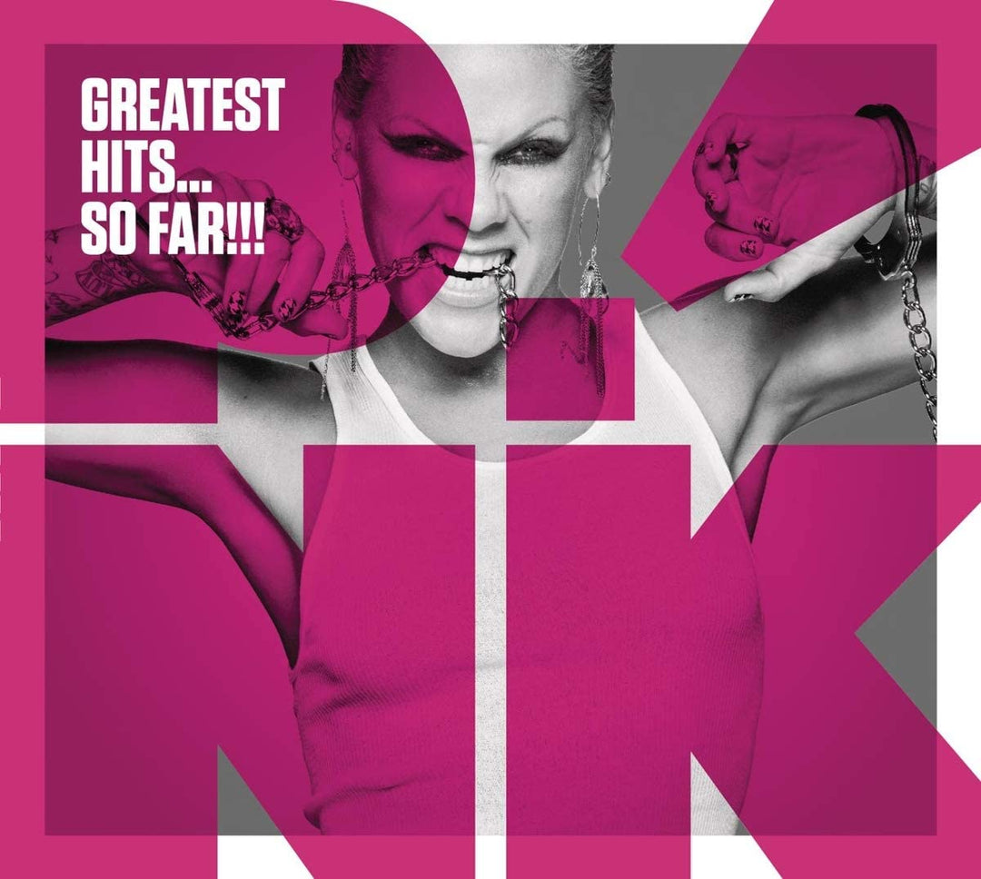 P!nk - Greatest Hits...So Far!!! [Audio CD]