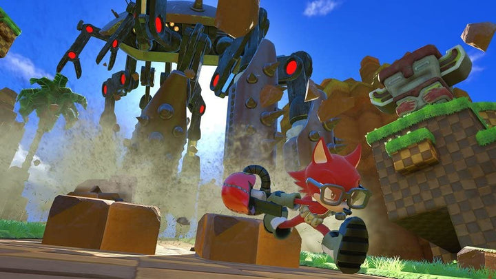 Sonic Forces pour Nintendo Switch