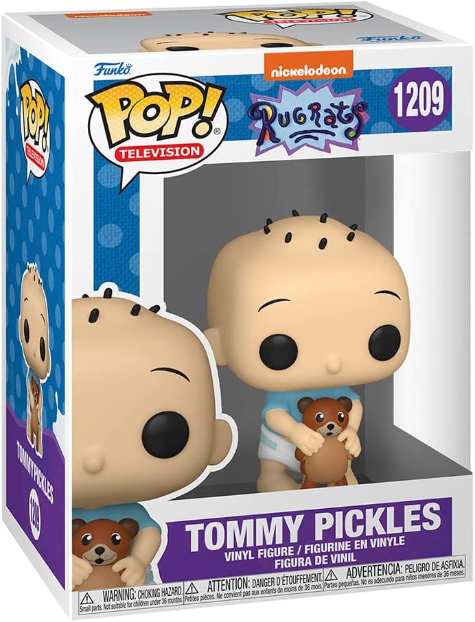 Rugrats Tommy Pickles Funko 59322 Pop! Vinyl