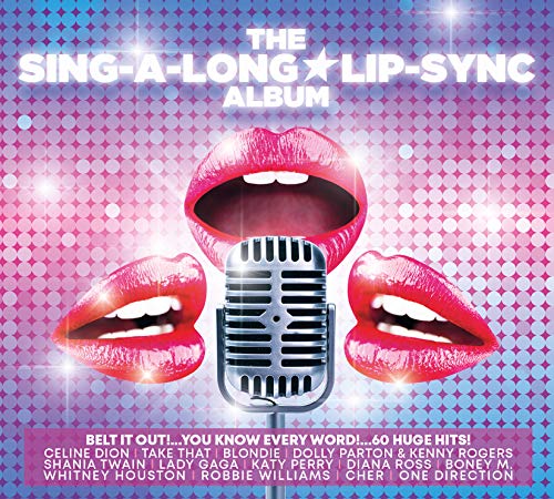 Various Artists - The Sing-A-Long / Lip-Sync Album [Audio CD] 1