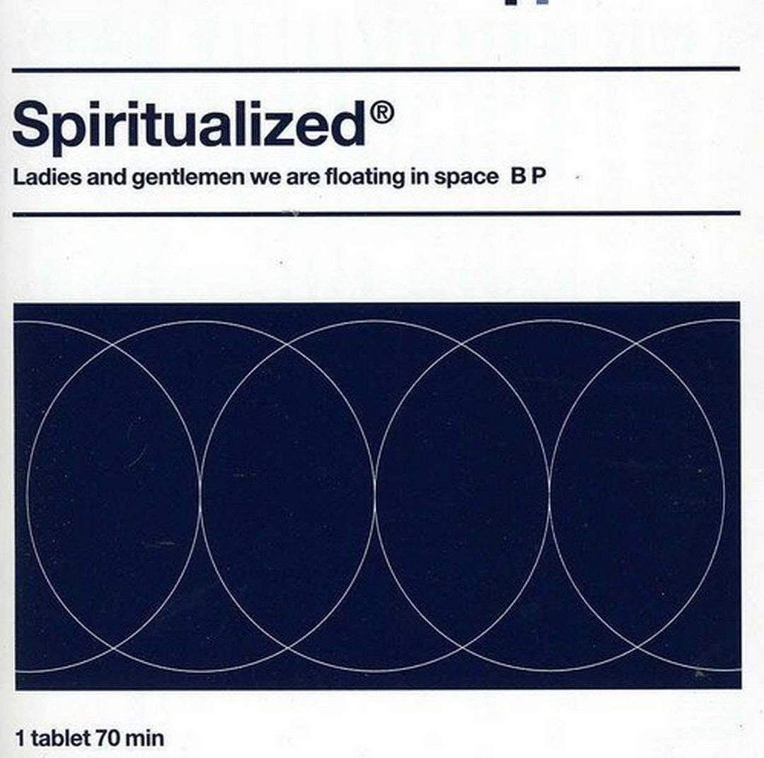 Spiritualized - Ladies and Gentlemen We Are Floating in Space [Audio CD]