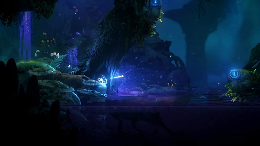 Ori and The Will of The Wisps (Nintendo Switch)