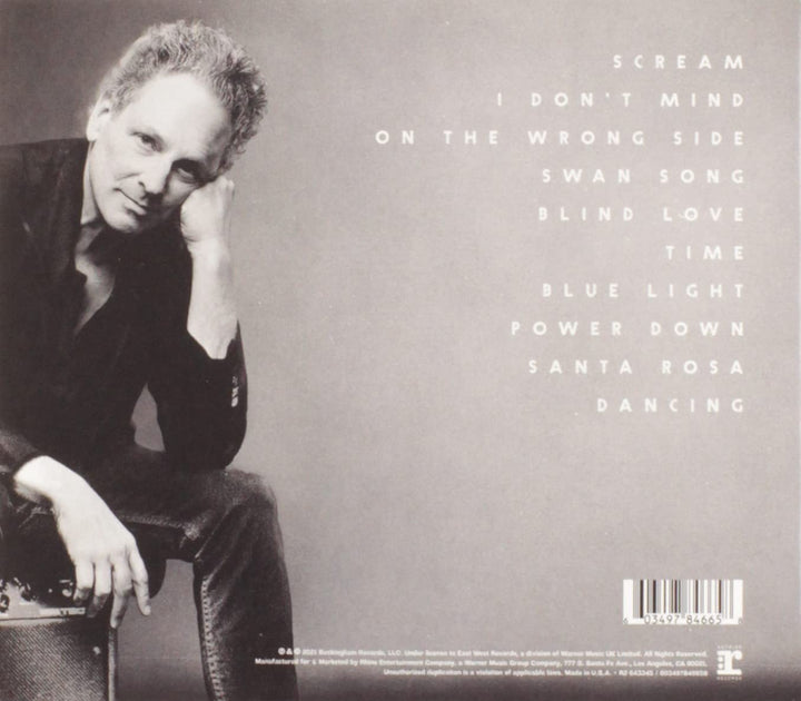 Lindsey Buckingham - Lindsey Buckingham [Audio CD]