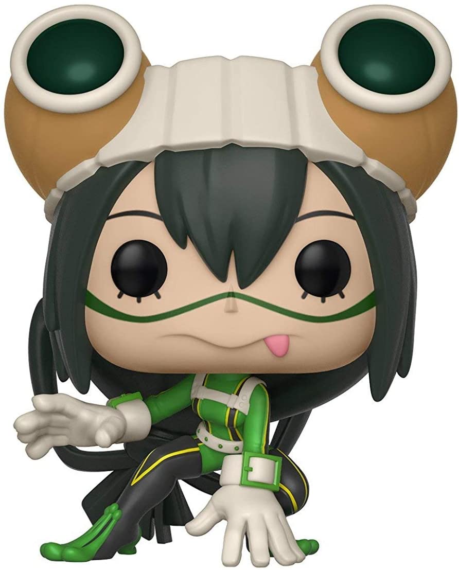 Funko Pop! Animation My Hero Academia - Tsuyu Asui (Tsu/Froppy) Vinyl Figure (32134) 2