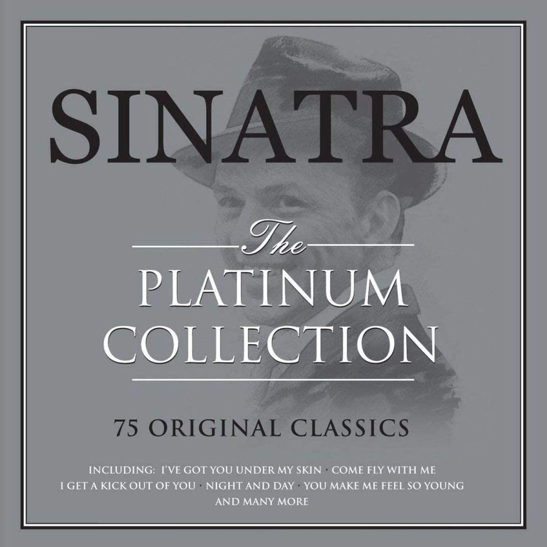 Frank Sinatra - The Platinum Collection 100th Anniversary [Audio CD]