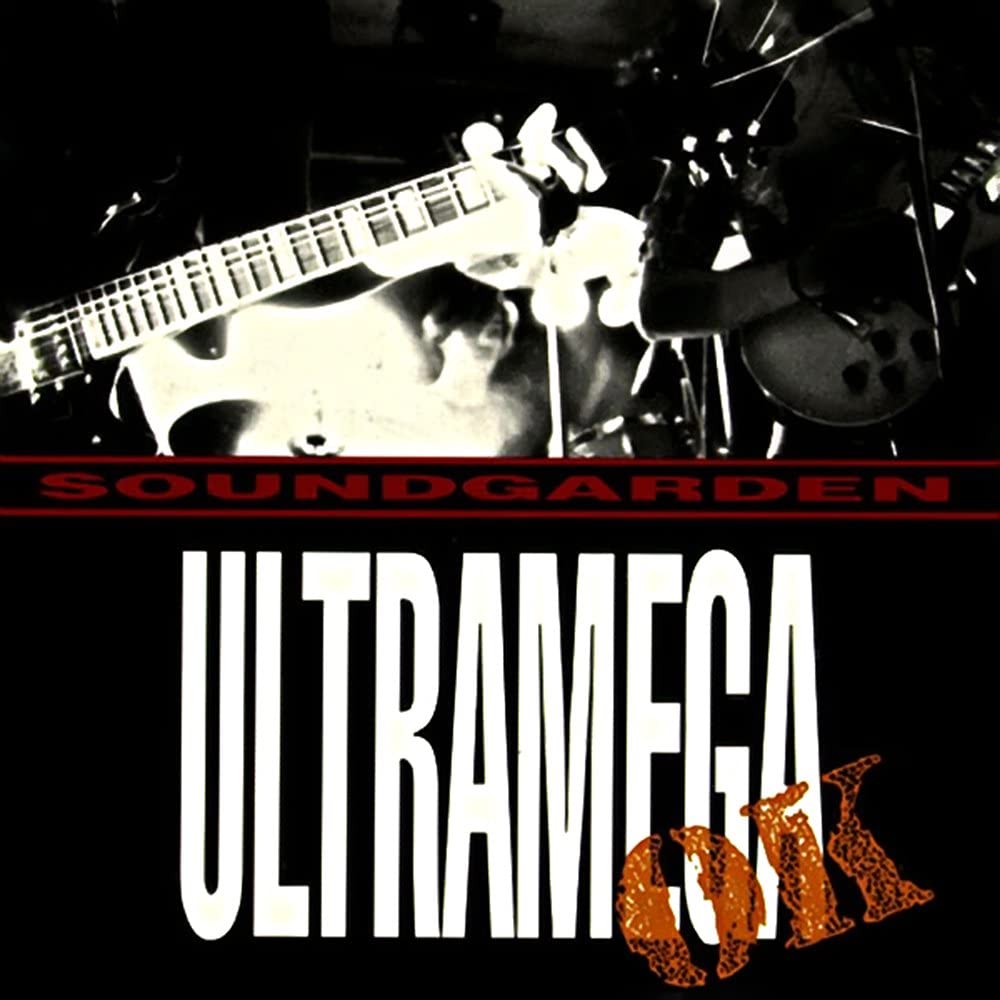 Soundgarden - Ultramega OK [Audio CD]