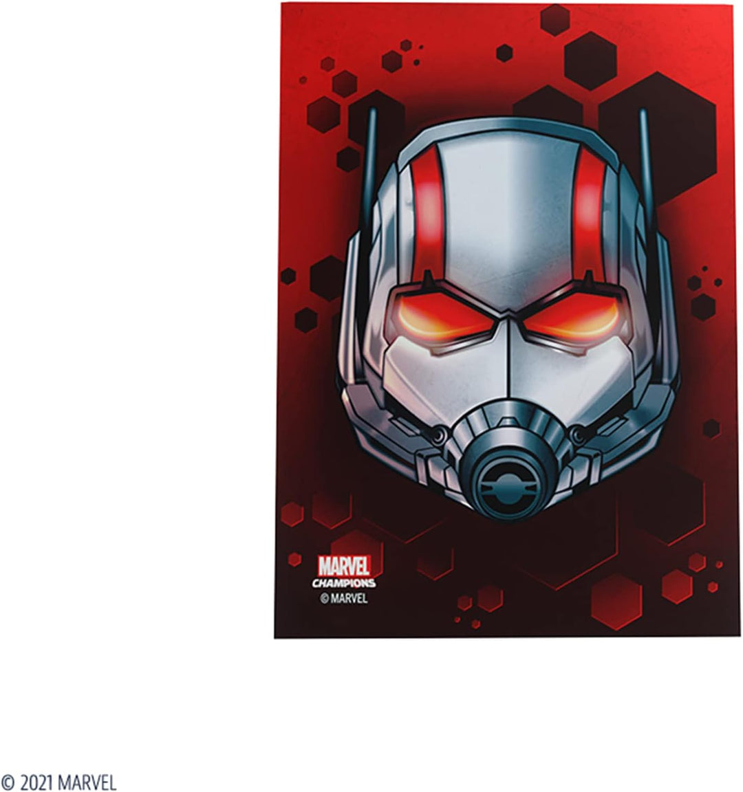 Gamegenic Marvel Champions Sleeves Ant-Man GGS15006ML