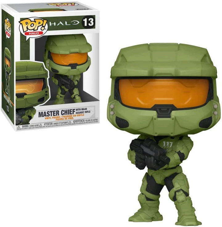 Halo Master Chief Funko 51102 Pop! Vinyl #13