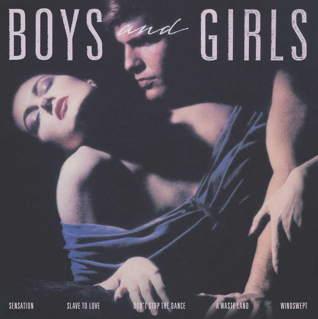 Bryan Ferry  - Boys And Girls [Vinyl]