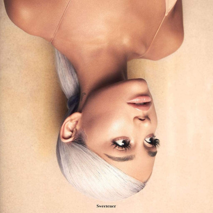 Ariana Grande - Sweetener [Audio CD]