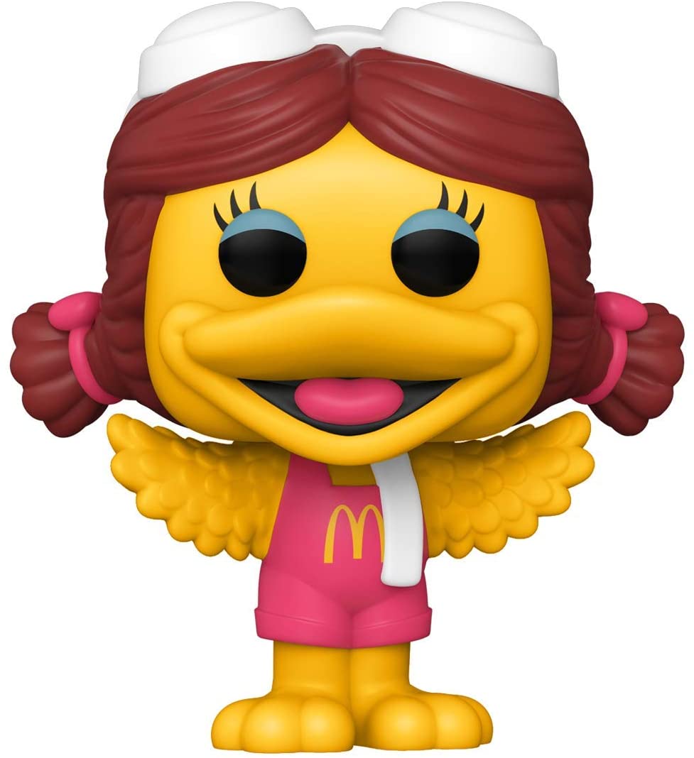 McDonalds Birdie The Early Bird Funko 52992 Pop! Vinyl #110