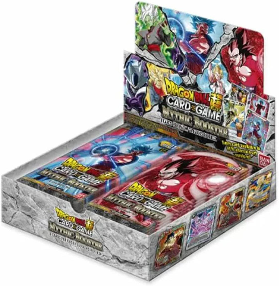 Dragon Ball Super: Mythic Booster Box