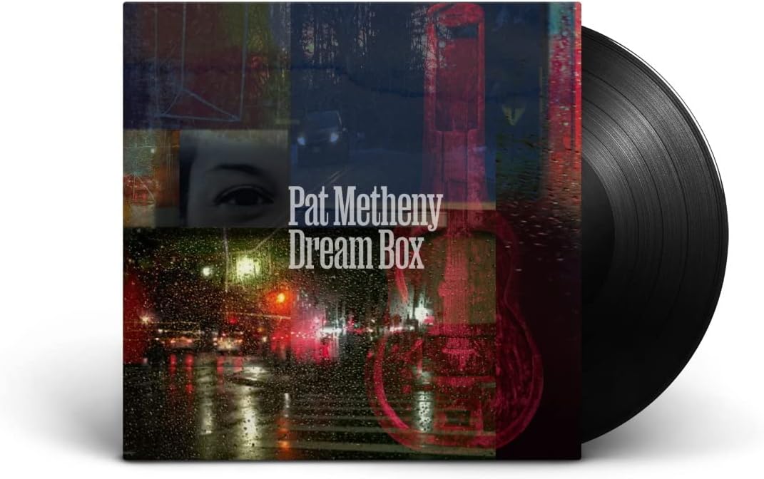 Pay Metheny - Dream Box [VINYL]