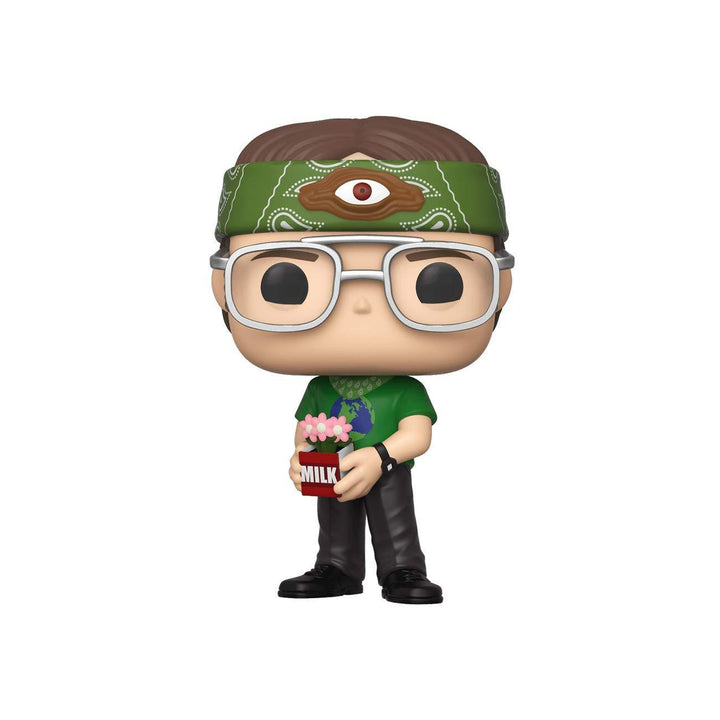 The Office Dwight Schrute (en tant que Recyclops) Exclusif Funko 45916 Pop ! Vinyle #938