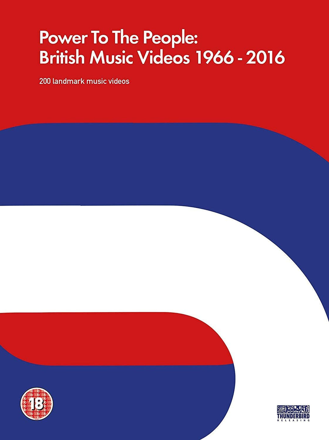 Power To The People: British Music Videos 1966 – 2016 [2017]