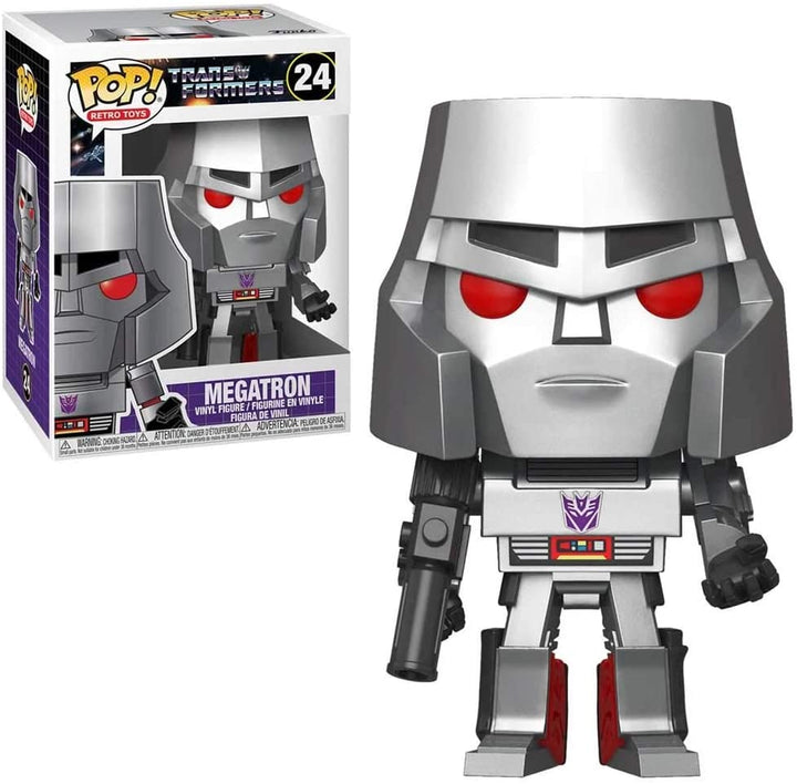 Transformers Megatron Funko 50967 Pop! Vinyl #24