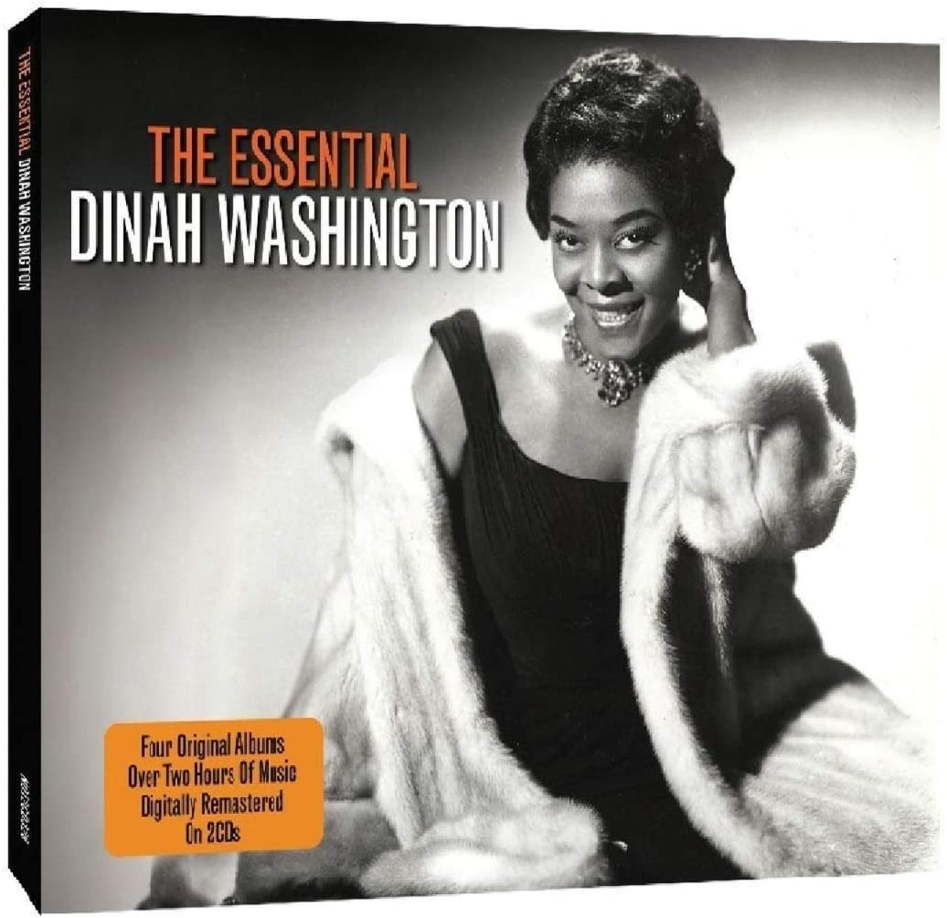 Dinah Washington - The Essential Dinah Washington [Audio CD]