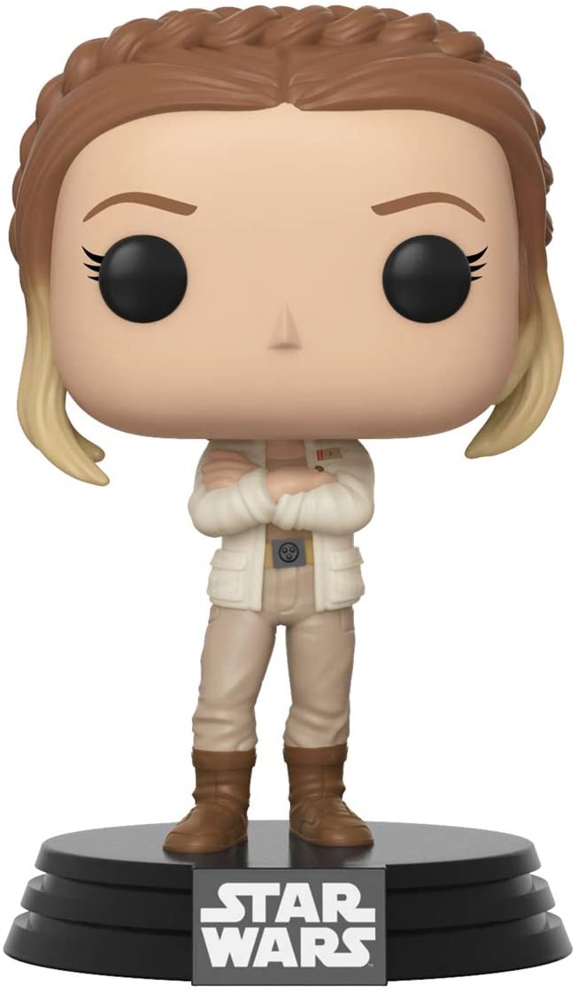Star Wars The Rise of Skywalker Lieutenant Connix Funko 39906 Pop! Vinile #319 3