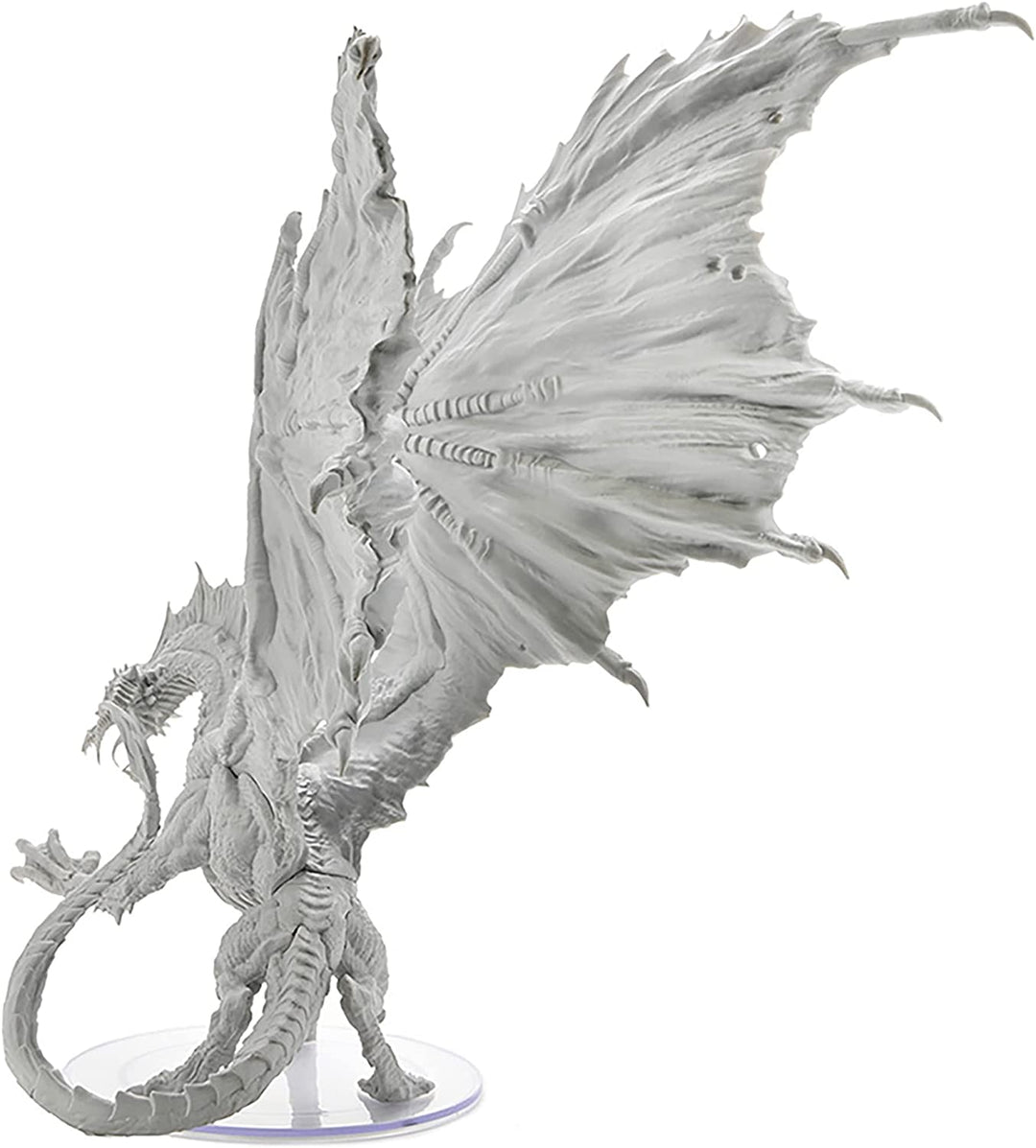 D&D Nolzur's Marvelous Miniatures: Adult Black Dragon | WizKids Dungeons