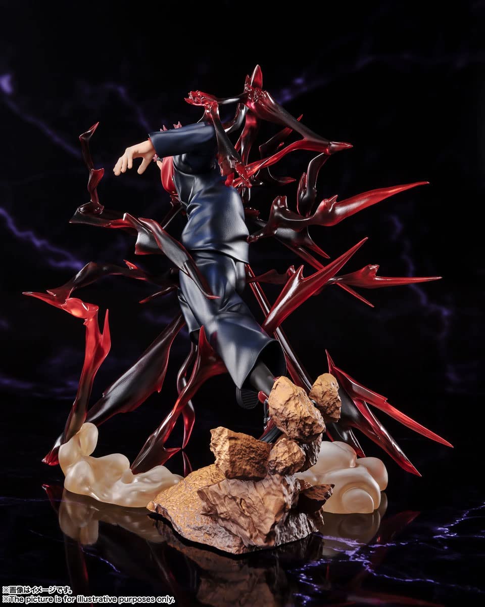 Tamashi Nations - Jujutsu Kaisen Yuji Itadori, Bandai Spirits Figuarts ZERO