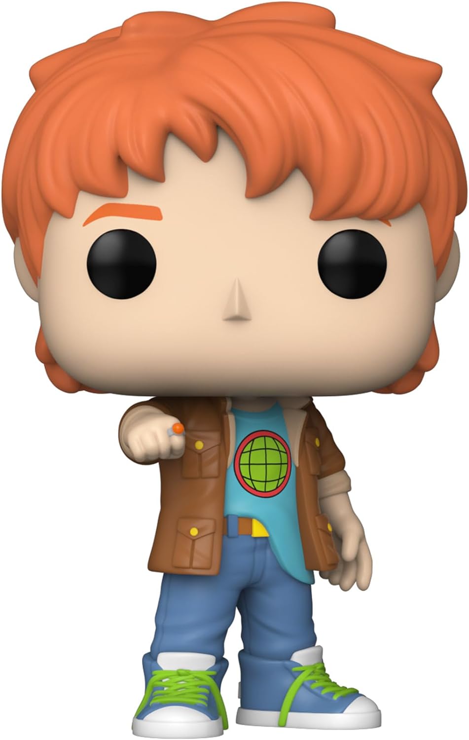 Animation: Captain Planet - Wheeler Funko 72560 Pop! Vinyl #1328