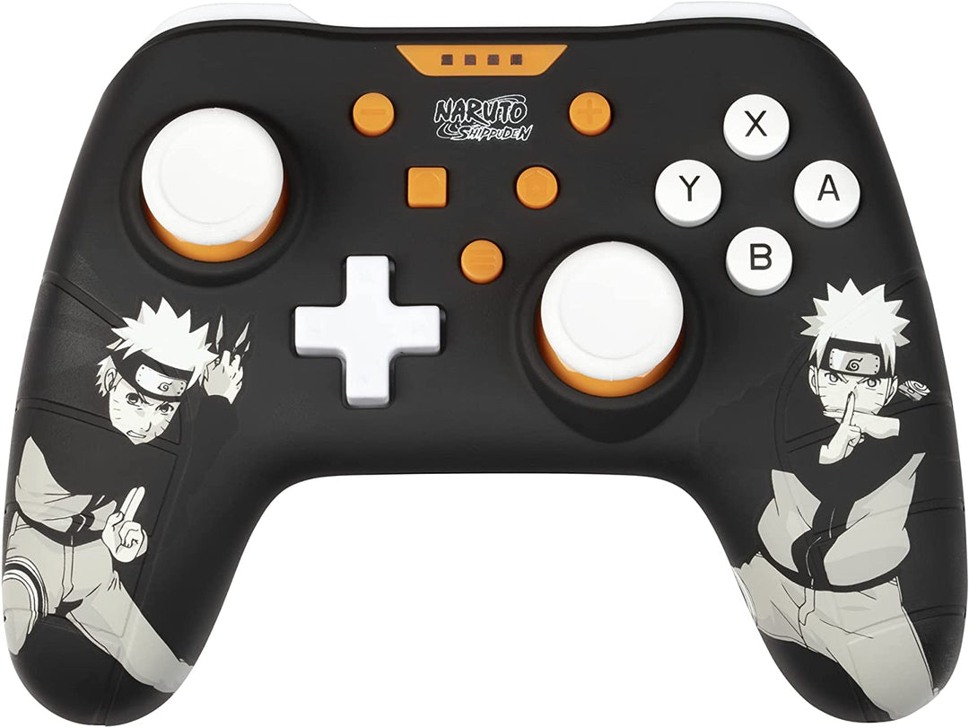 Konix Naruto Black Controller - Nintendo Switch