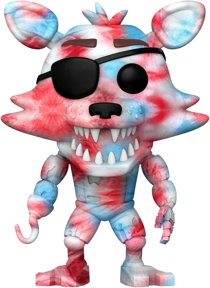 Five Nights at Freddy's TieDye - Foxy Funko 64231 Pop! Vinyl #881