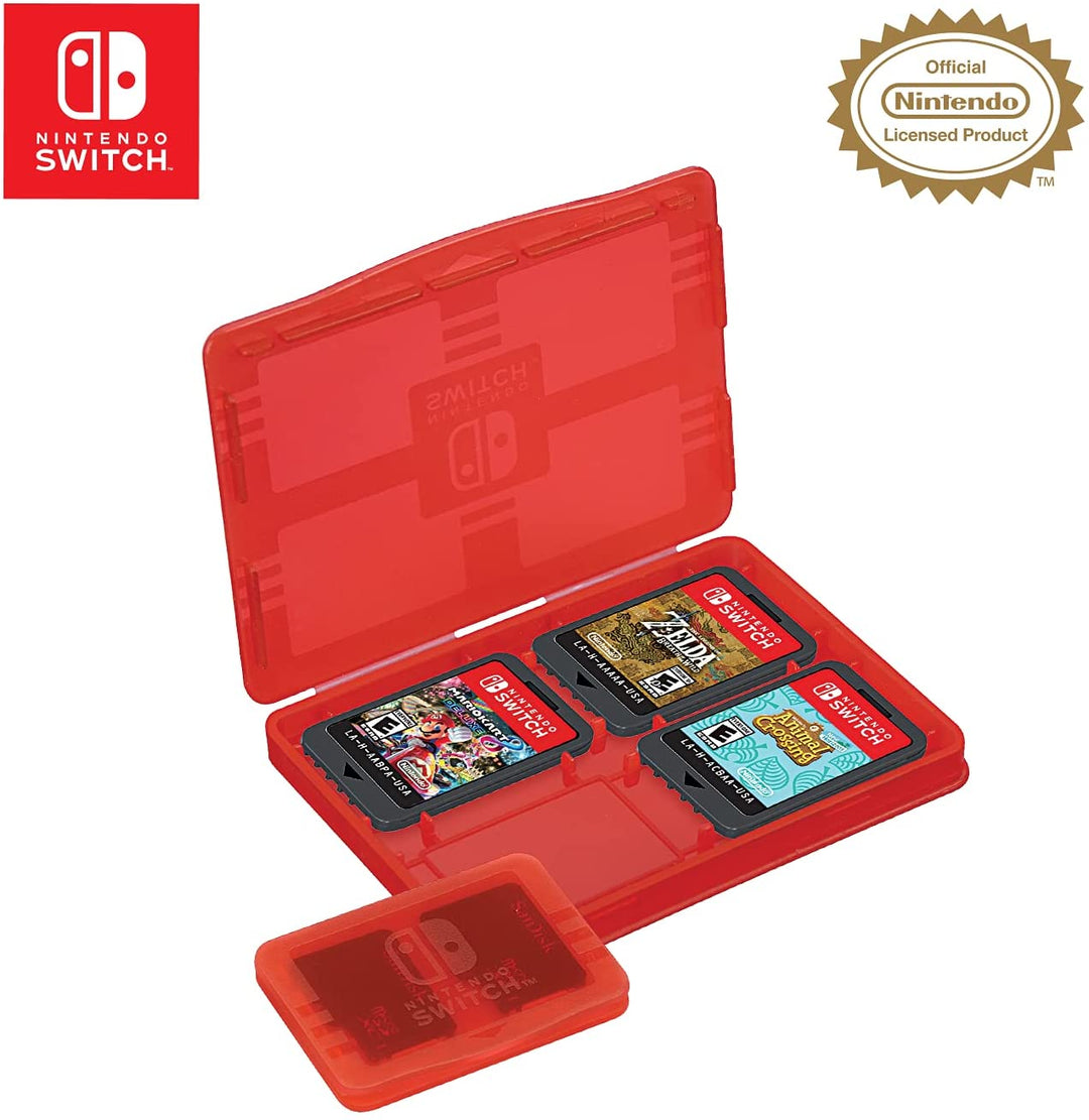 Estuche de viaje The Legend of Zelda Links Awakening para Nintendo Switch Lite