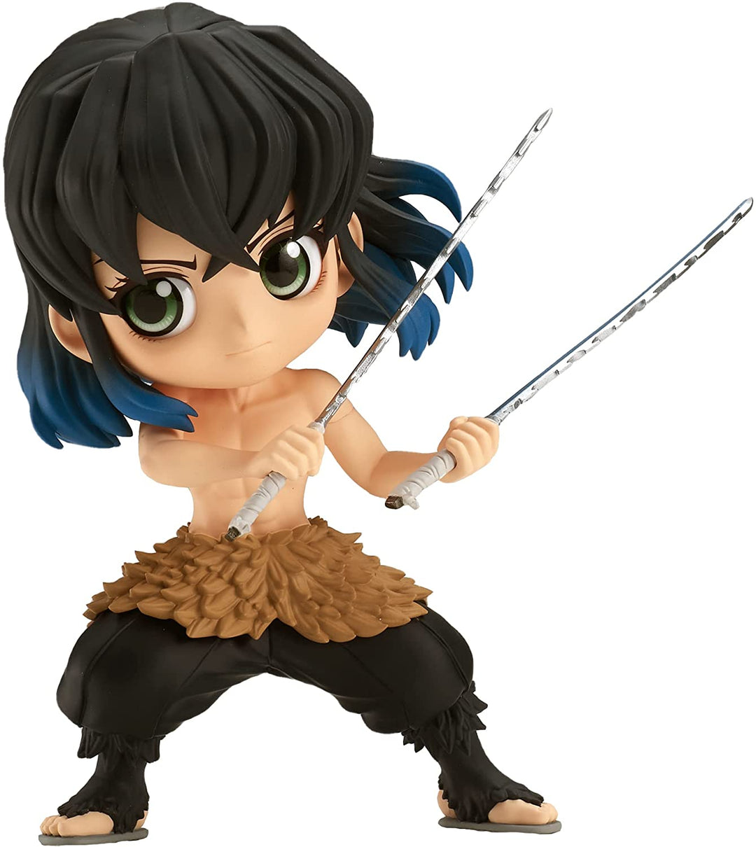 Banpresto DEMON SLAYER - Inosuke Hashibira - Q Posket 14cm ver.A