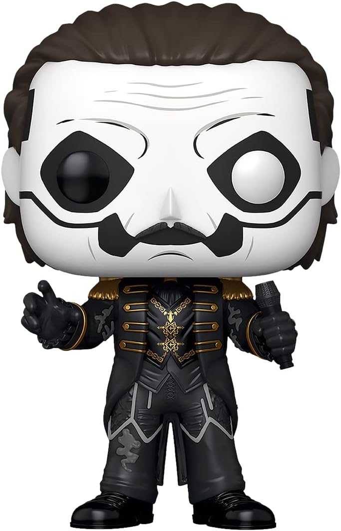 Ghost - Papa Emeritus IV - Ghost Band - Funko 72565 Pop! Vinyl #336