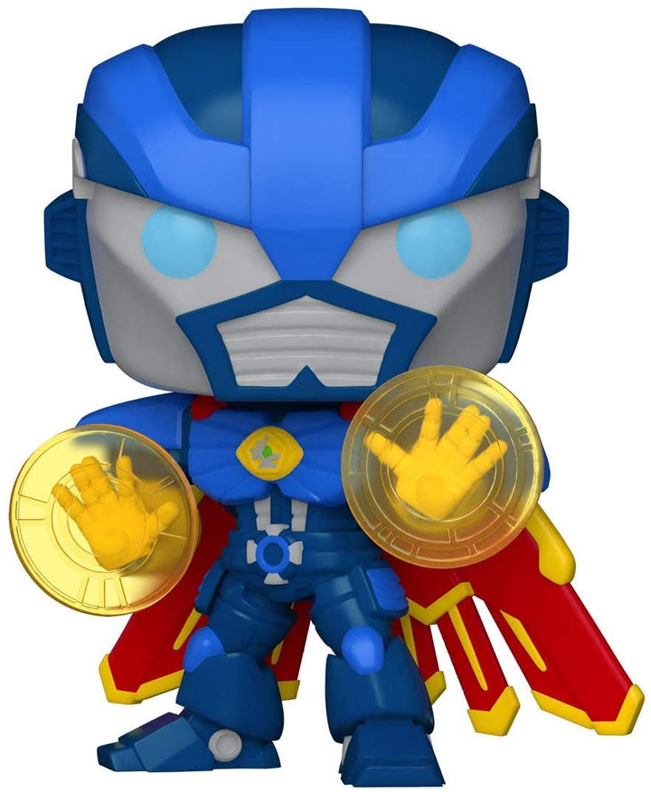 Marvel Avengers Mech Strike Dr. Strange Funko 55236 Pop! Vinyl #832