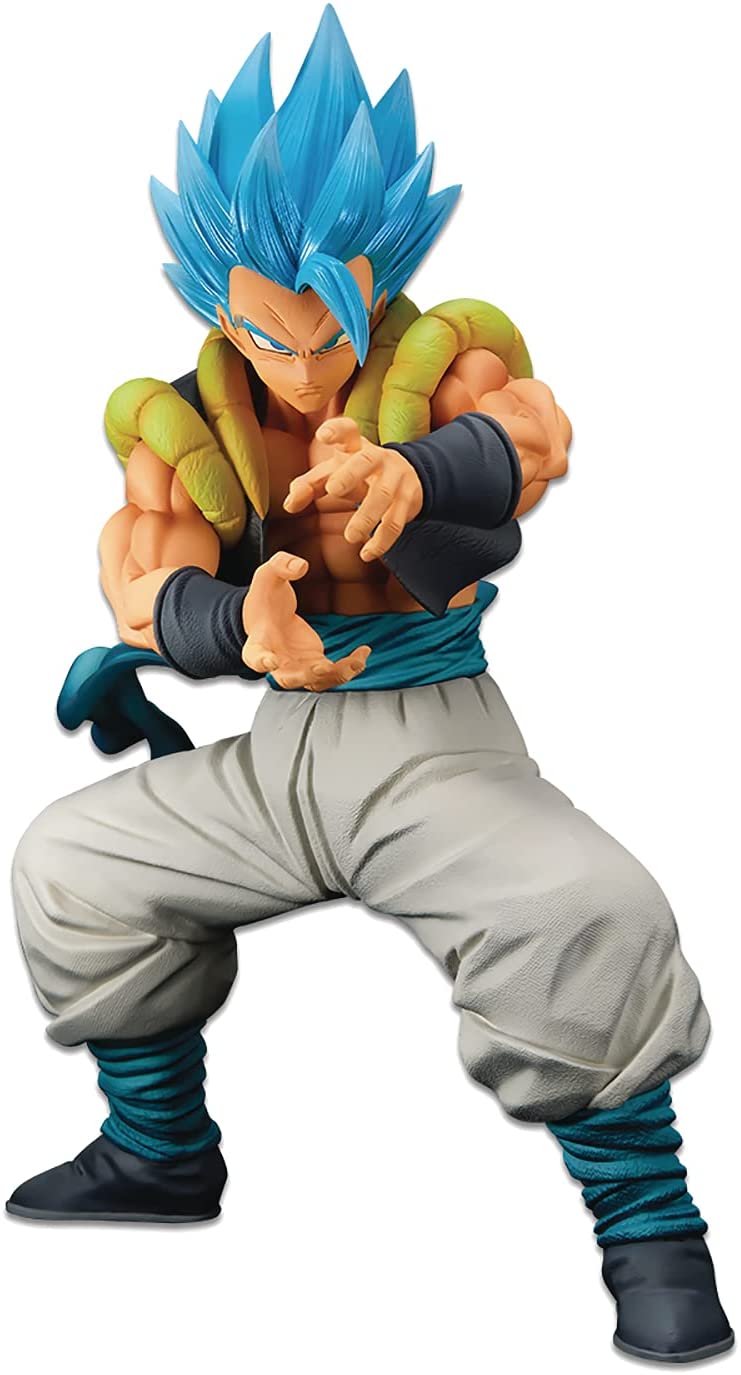 BanPresto 198807 - Dragon Ball Super WCF 3 Super Master Stars Pc Gogeta Brush