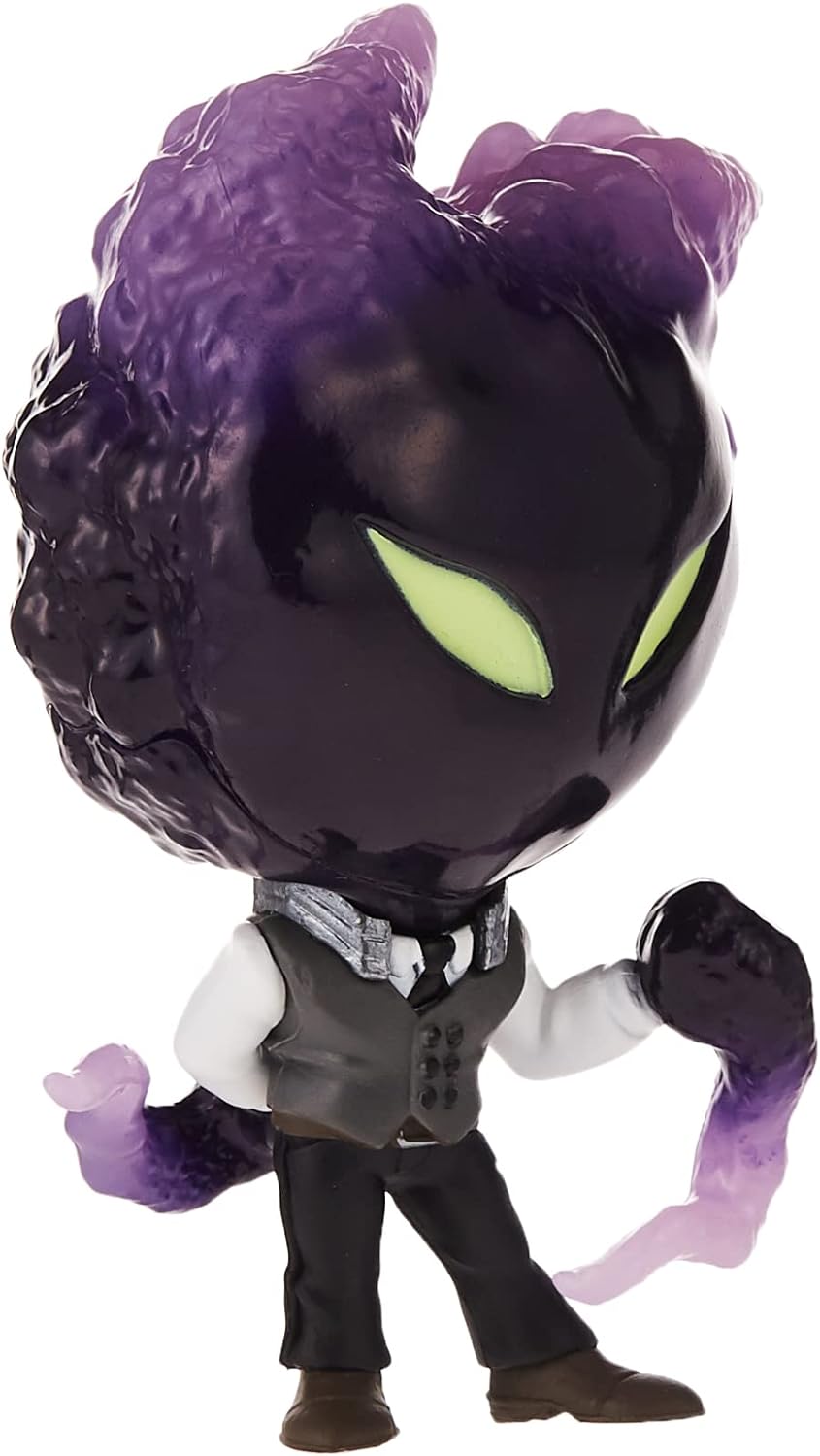 Funko POP! Animation: Kurogir (My Hero Academia) Special Editon (Glow in The Dark)