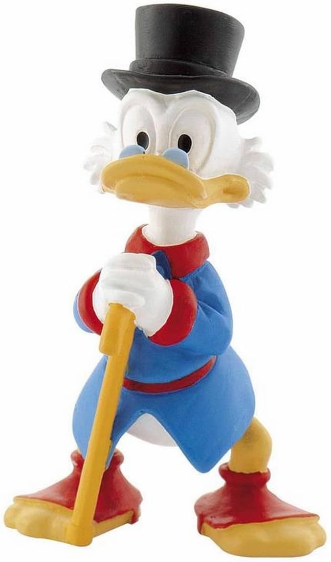 Bullyland BUL-15310 Scrooge McDuck