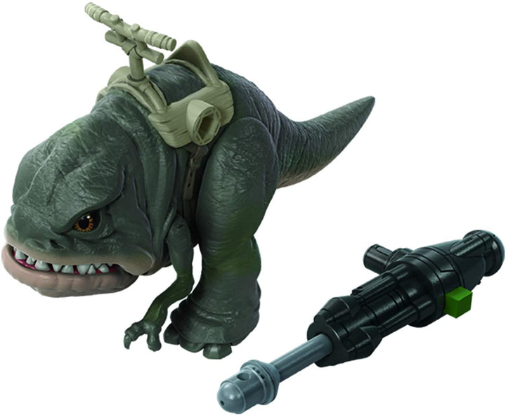 Star Wars Mission Fleet Expedition Class Kuiil with Blurrg Toys, Blurrg Battle Charge 6-cm-scale Action Figures