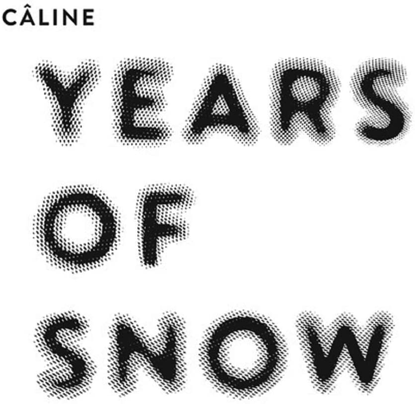 Sabine Wiesli Caline - Years Of Snow [Audio CD]