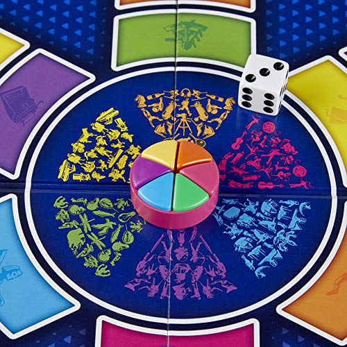 Hasbro Gaming Trivial Pursuit Master Editie